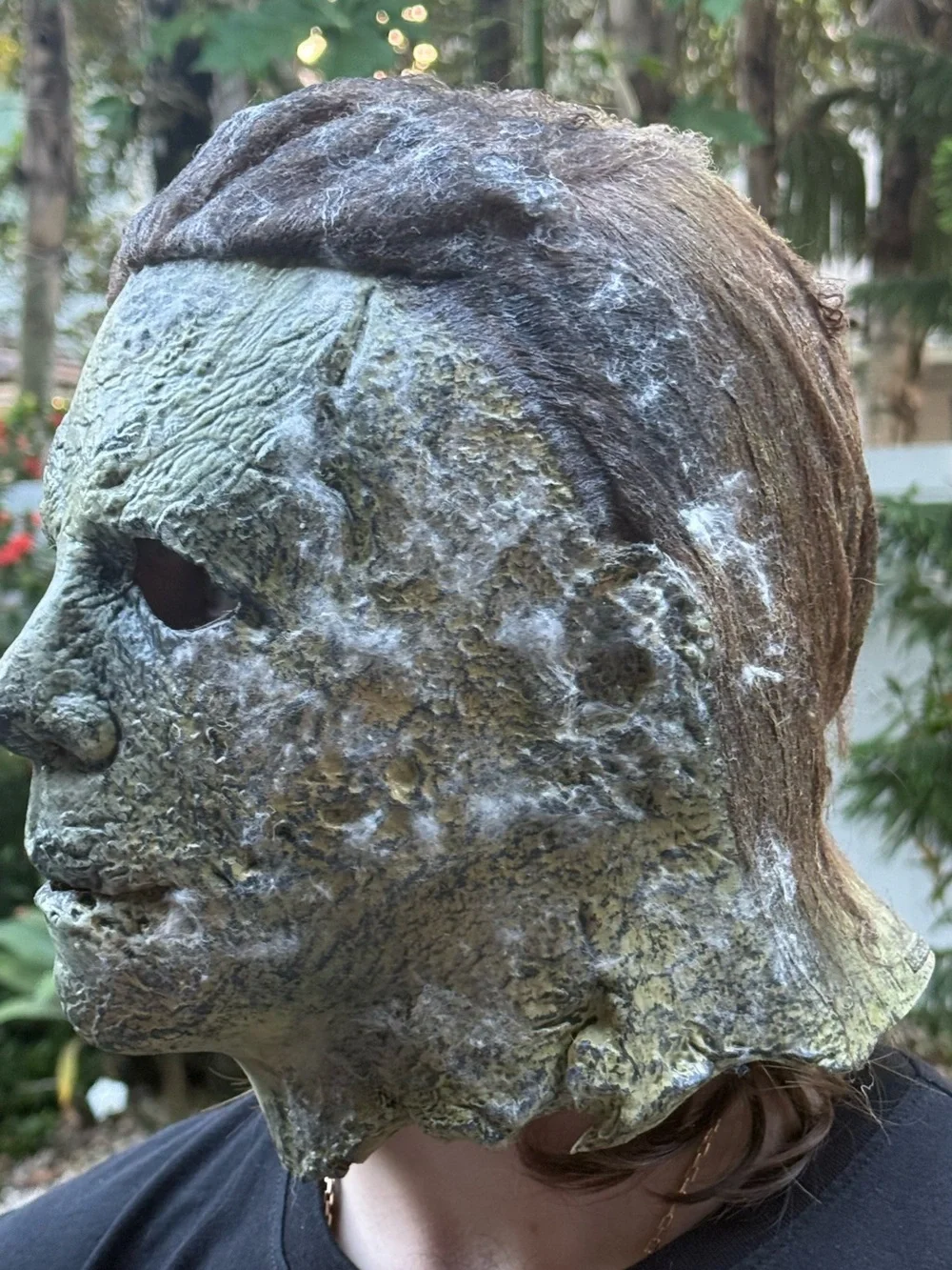 Michael Mayers Ends Halloween Mask, new without tags Trick or Treat Studios